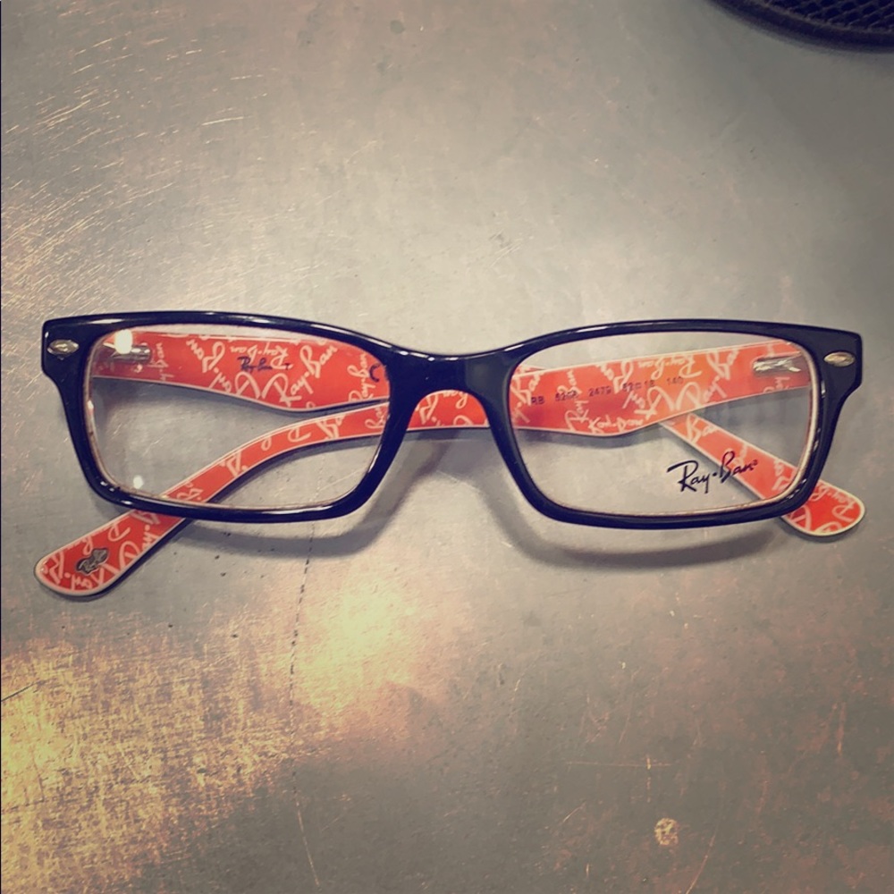 Ray ban glasses